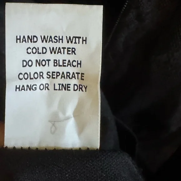 Altar’d State Black Lace Dress NWOT Size Large - Picture 10 of 10